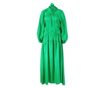 Seidenkleid