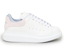 Sneaker mit breiter Gummisohle 'Larry' Weiß/