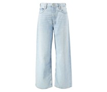 Relaxed-Fit 'Low Slung Baggy' Eisblau