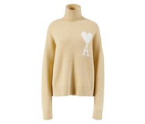 Stehkragenpullover