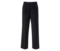 Bundfaltenhose 'Delenn'