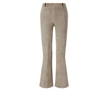 Velourslederhose 'Rea'