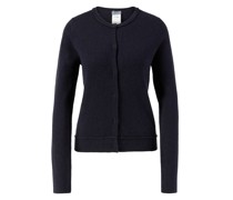 Cashmere-Strickjacke