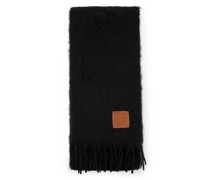 Mohair-Woll-Schal