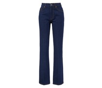 Straight-Leg Jeans 'Carlton' Dunkelblau