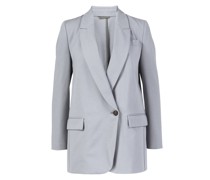 Jersey-Blazer