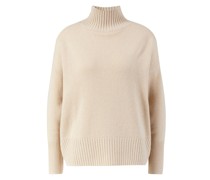 Cashmere-Rollkragenpullover