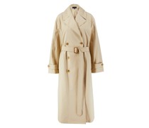 Oversized Trenchcoat 'Louis' Khaki