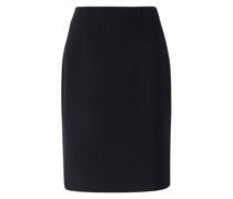 Cashmere-Woll-Minirock 'Annika'