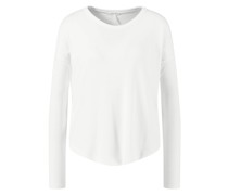 Langarmshirt 'Hudson' mit Rundhalsausschnitt
