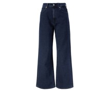 Relaxed-Fit Jeans 'Trouser Blue Rebel' Marineblau