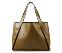 Handtasche 'Tote Eco Soft' Dunkelgrün