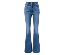 Flared-Leg Jeans 'Casey High Rise Flare'