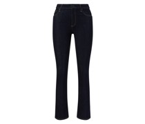 Slim-Fit Jeans 'Mari' Marineblau