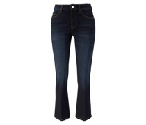 Jeans 'Paris Easy Kick' Marineblau