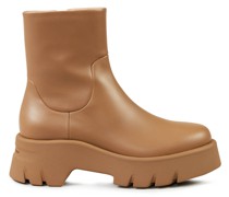Boots 'Montey' Hellbraun