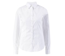 Schmale Bluse
