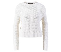 Cashmere-Rundhalspullover 'Pam'