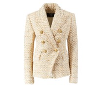 Tweed-Blazer