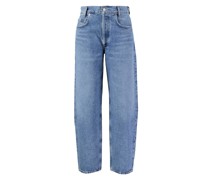 Tapered-Fit Jeans 'Tapered Baggy High Rise'