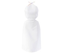 Neckholder-Kleid