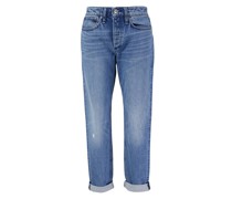 Tapered-Fit Jeans 'Rosa Mid Rise Boyfriend'