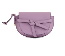 Umhängetasche 'Mini Gate Dual' Violett