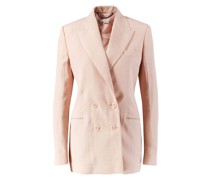 Leinenblazer