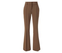 Stoffhose 'Fawn' Mittelbraun