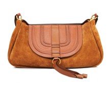 Clutch 'Marcie' Tan