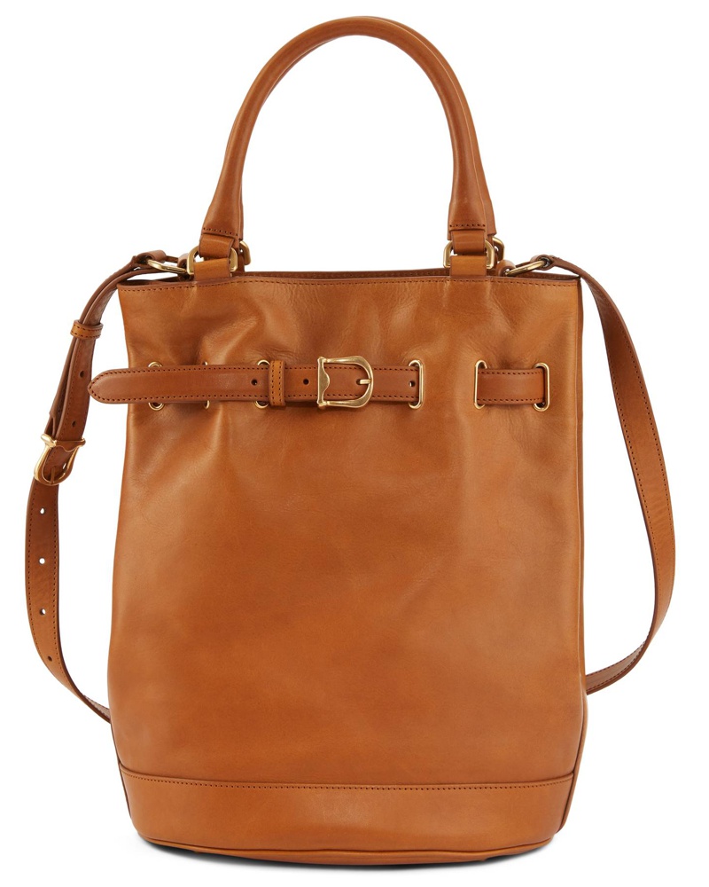Giuliva Heritage Collection Damen Bucket Bag 'Secchiello'