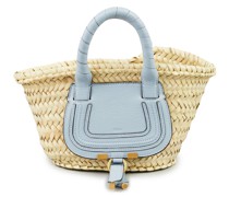 Handtasche 'Mini Marcie Basket' Shady Blue