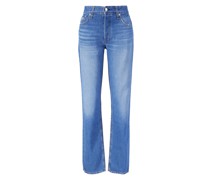 Straight-Leg Jeans 'Piper Low Rise Straight'
