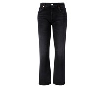 Straight-Leg Jeans 'Neve Low Slung Relaxed'