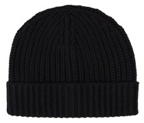 Cashmere-Mütze 'Carlos' Marineblau