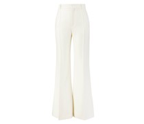 Seiden-Woll-Hose