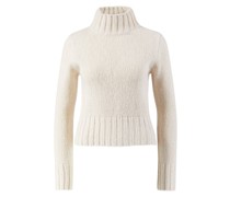 Woll-Cashmere-Rollkragenpullover 'Falka'