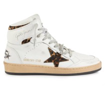 Sneaker 'Sky Star' /Braun