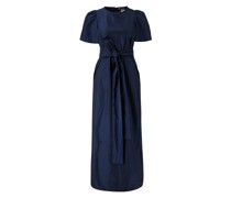 Midikleid 'Maesta' Marineblau