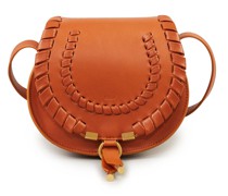 Umhängetasche 'Marcie Small Saddle Bag' Henna Orange