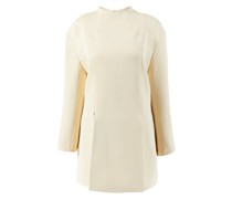Bluse mit Peplum-Silhouette 'Mahni'