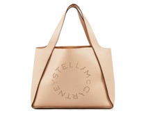Shopper mit Stella Logo Blush