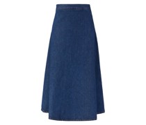 Jeansrock 'The Ada' Marineblau