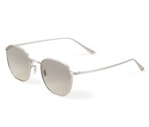Sonnenbrille 'The Row Board Meeting 2' Silber/