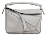 Tasche 'Puzzle Bag Mini' Pearl Grey