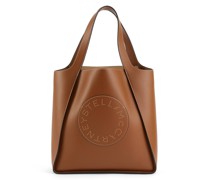 Shopper 'Tote Embossed' Pecan