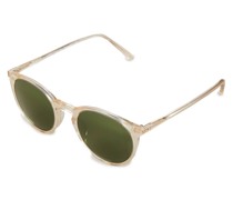 Sonnenbrille 'O' Melly' Transparent