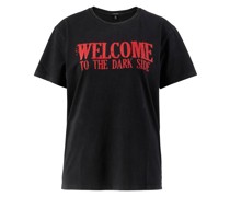 T-Shirt 'Welcome To The Dark Side Boy'