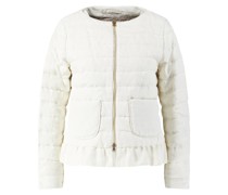 Leinenjacke