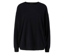 Cashmere-Pullover 'Kendal' Marineblau